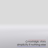 Simplicity If Nothing Else Cover