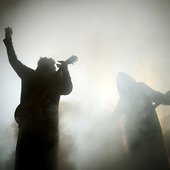 Sunn O))) - GrimmRobes tour Jun 09, Prague