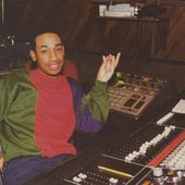 Prince Paul @ Studio