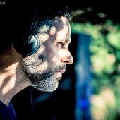 Sensient aka Tim Larner - founder, owner and manager of Zenon Records