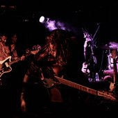 Girls live at Corner Hotel