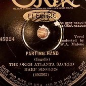Okeh-Atlanta Sacred Harp Singers – Parting Hand.jpg