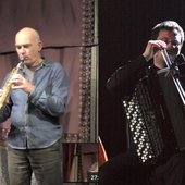 Michel Doneda / Jonas Kocher