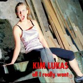 Kim Lukas - All I Really Want