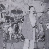 Long Spiral Dreamin' tocando en Fun Club