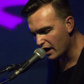 Performing with Red Vox at Too Many Games 2016