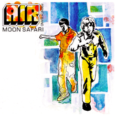 Moon Safari