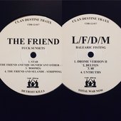 the friend - fuck sunsets