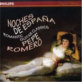 Noches de España: Romantic Guitar Classics