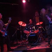 sinister purpose @ drugstore berlin