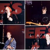 Slowdive - Lee’s Palace, 21.05.1994 - Toronto, Canada