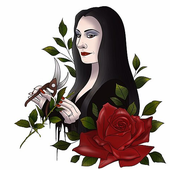 Morticia_89 için avatar