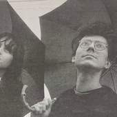 Flying Saucer Attack, (late 90s?)