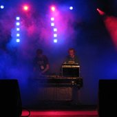 With Wayne McArthur, Reggae Nad Wartą 2008