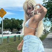 i’m in Miami bitches