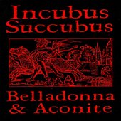 front cover from the album Belladonna & Aconite in 1993