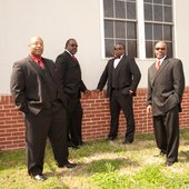 The Greater Refuge Ministries Choir: GENTLEMEN