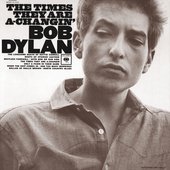 Bob Dylan — The Times They Are a-Changin'