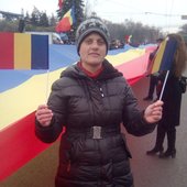 Elena Croitor (The Queen Of Moldova)