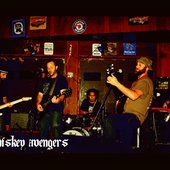 whiskey avengers
