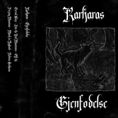Gjenfødelse EP Cover