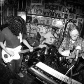 Grooving at Dyzzy on Vynyl 9.01.23