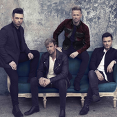 Westlife 2019 (PNG)