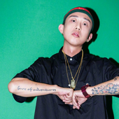 Chinese Rapper GAI