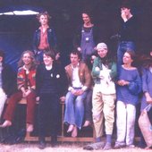 Here and Now and Alternative TV on the Free Tour of 1978