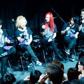 UROBOROS secret live"DARK REDEMPTION"Ⅷ