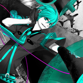 mikuo love is war [png]