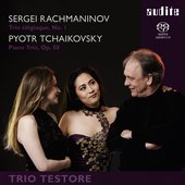 Rachmaninoff & Tchaikovsky: Piano Trios