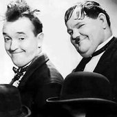 Laurel & Hardy