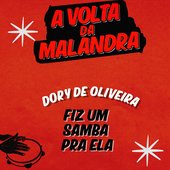 Fiz Um Samba Pra Ela [Explicit]