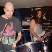 Grotus at Jimmy, Bordeaux in 1993