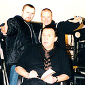 Yaro with Michal Urbaniak & Liroy (New York 1996)