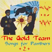 Cover for \"Songs for Panthers 2\"