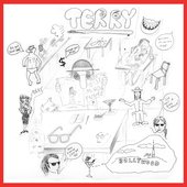 Terry - Talk About Terry 7", Cover