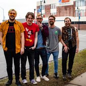 Telethon minus featured artist Roger Lima of Less Than Jake