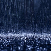 rain.