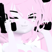 Spookilina Yumiko / XoXSpooki  (2nd Born Twin Daughter Of Jaakusame Yûmi)
