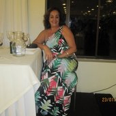 JUREMA LOPES, NO RECIFE PALACE