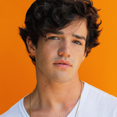 Aaron Carpenter by Kai Z. Feng
