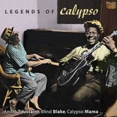 Various Artists - Legends of Calypso