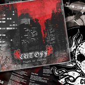 Cut Off - Fight Or Suffer