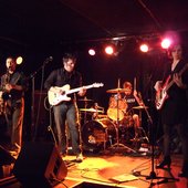 Live at the Mercury Lounge, NYC
