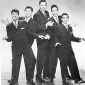 The Teenagers in 1957