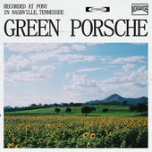 Green Porsche