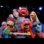 Dr. Teeth and the Electric Mayhem (ft. Travis Barker) on Jimmy Kimmel
