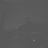 the cross
